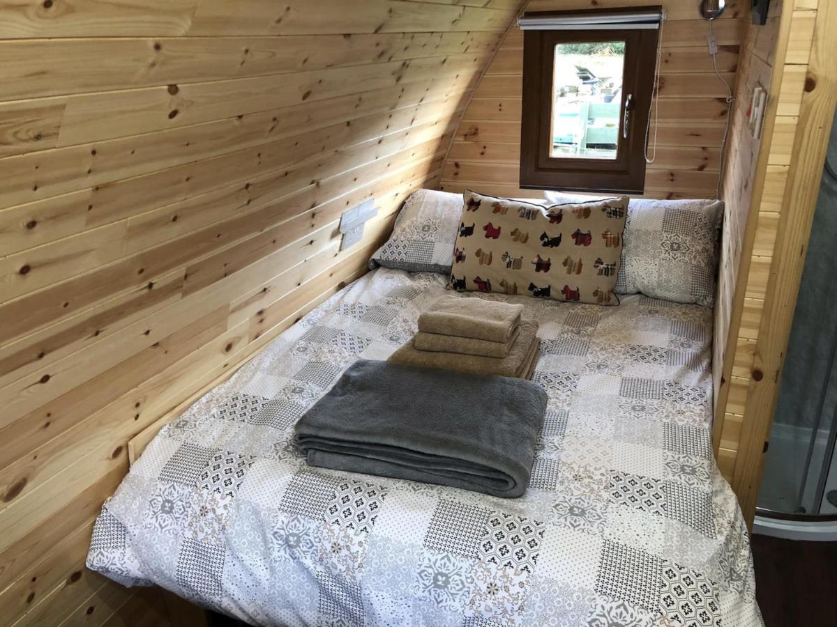 Breakish Bay Pods Apartment Luaran gambar